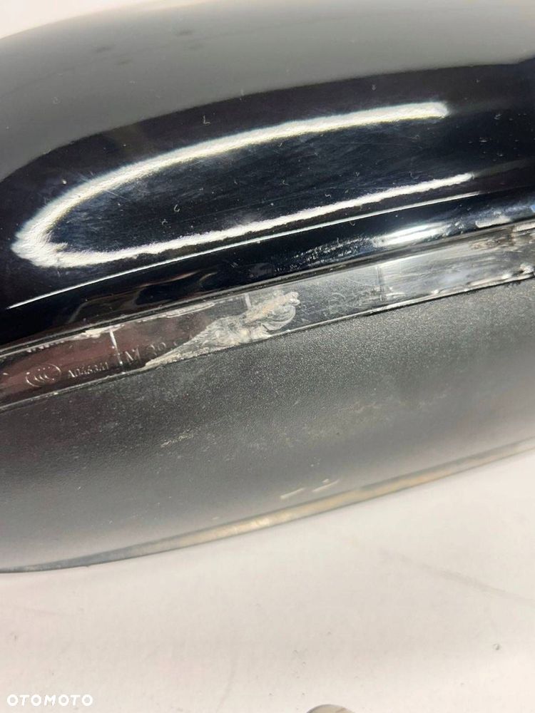 LUSTERKO PRAWE MARTWE POLE FOTOCHROM ELEKTRYCZNE 14-P Audi A4 S4 B8 8K 2011 - 5