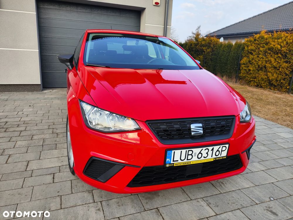 Seat Ibiza 1.0 EVO Reference S&S - 16