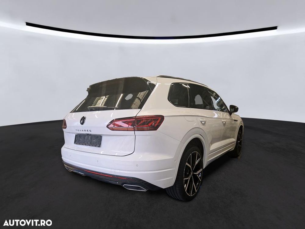 Volkswagen Touareg 3.0 V6 TDI SCR 4Motion Automatik R-Line - 5