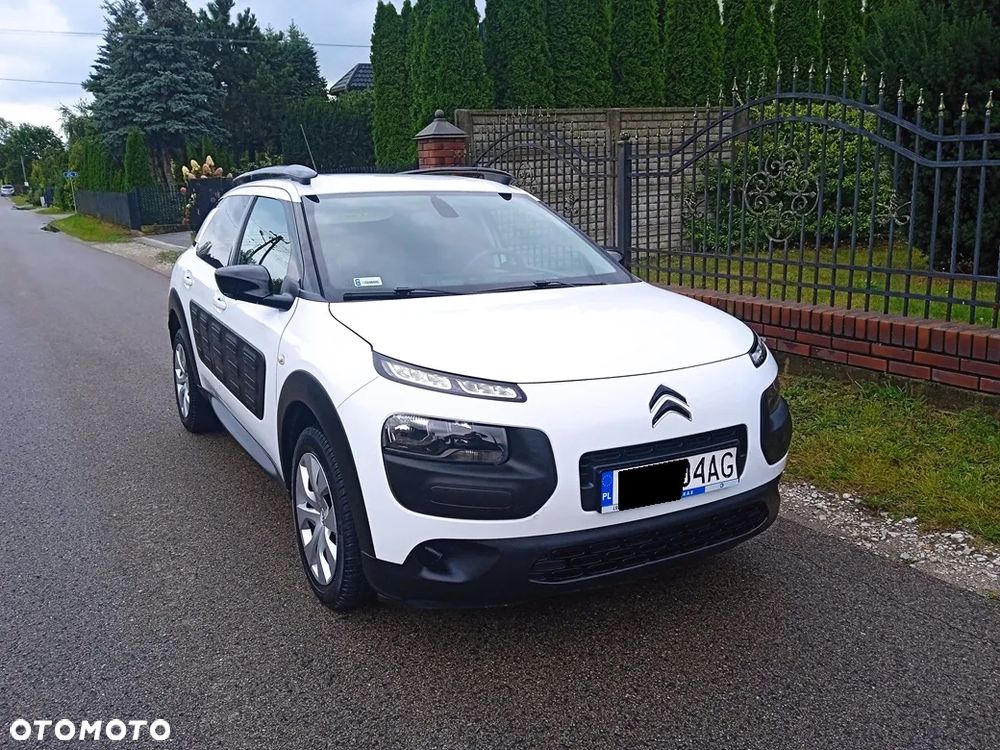 Citroën C4 Cactus - 26