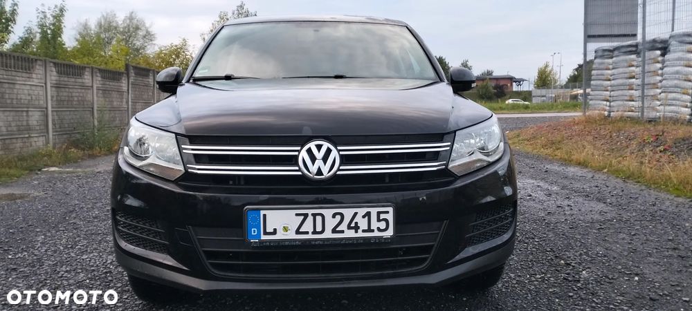 Volkswagen Tiguan 1.4 TSI BlueMotion Technology Freestyle - 12