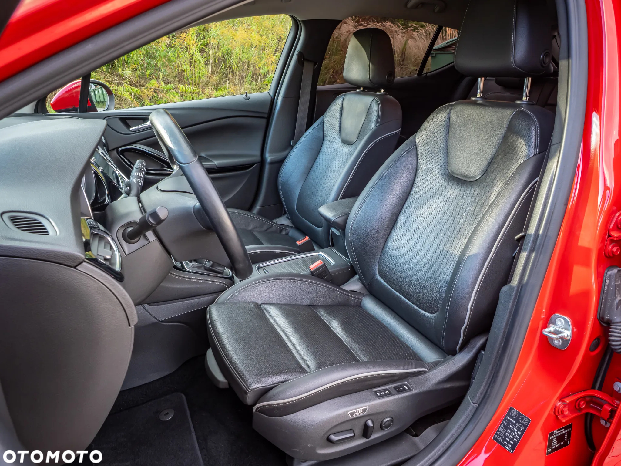 Opel Astra IV 1.6 CDTI Essentia - 33
