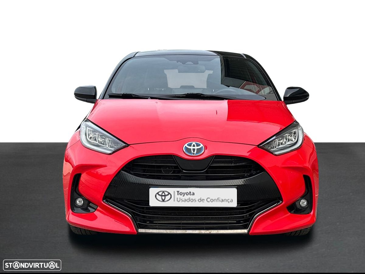 Toyota Yaris - 5