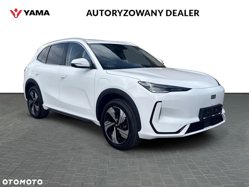 Geely EX5 60.22kWh Max - 7
