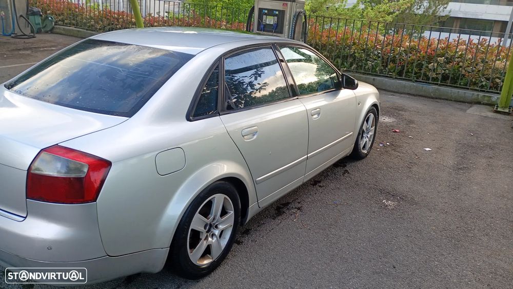 Audi A4 1.9 TDI m5 Exclusive - 3