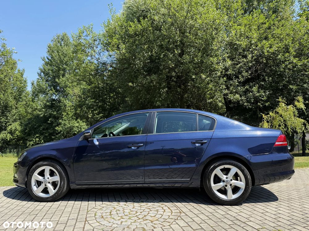 Volkswagen Passat 1.4 TSI BlueMotion Technology Comfortline - 6