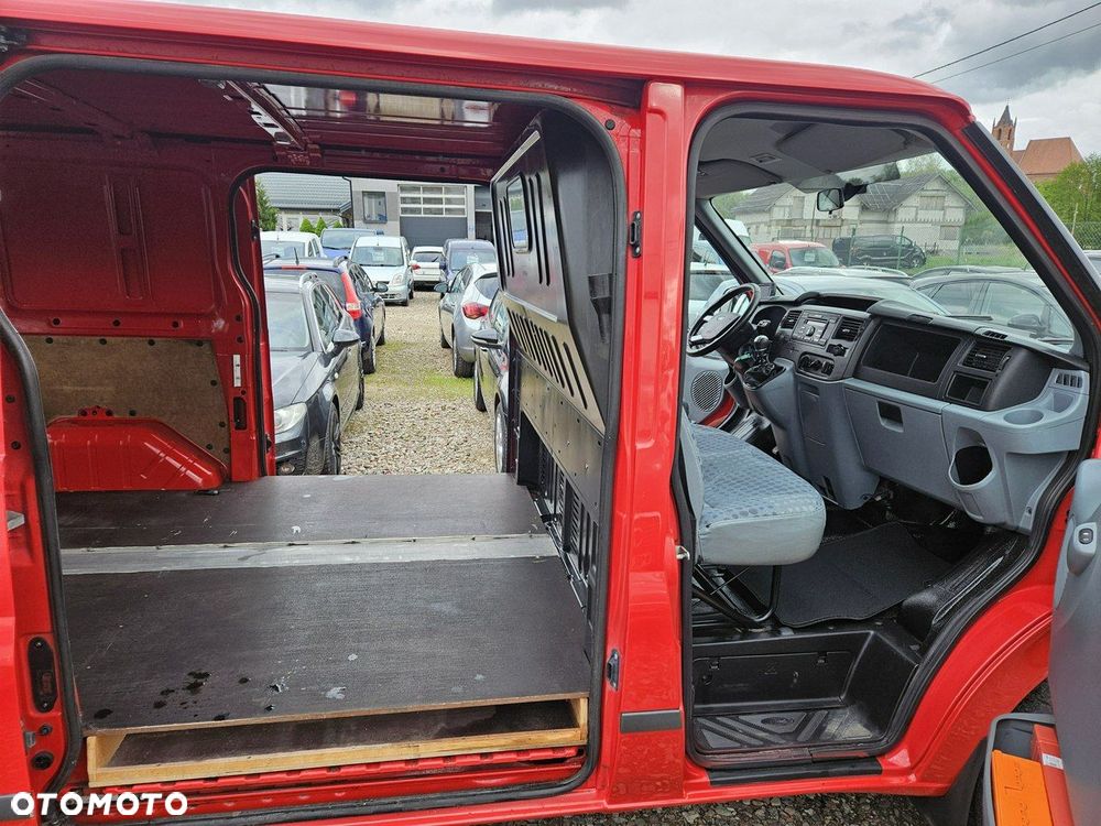 Ford Transit - 10