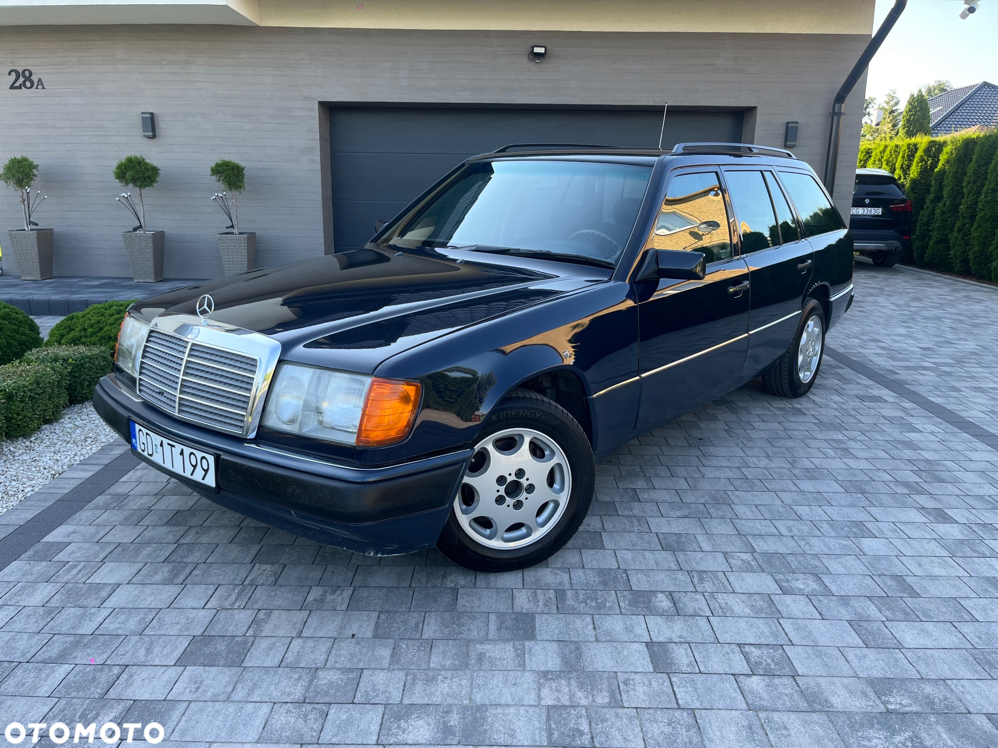 Mercedes-Benz W124 (1984-1993) - 3