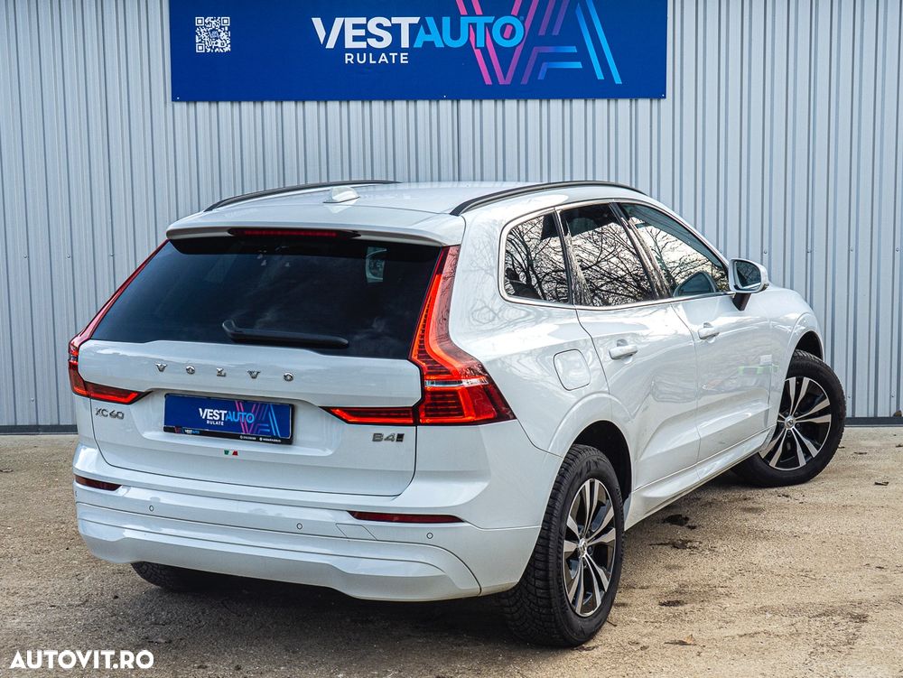Volvo XC 60 B4 D AWD Geartronic Momentum - 14