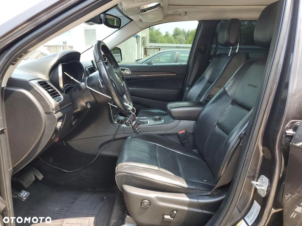 Jeep Grand Cherokee 5.7 V8 Summit - 7