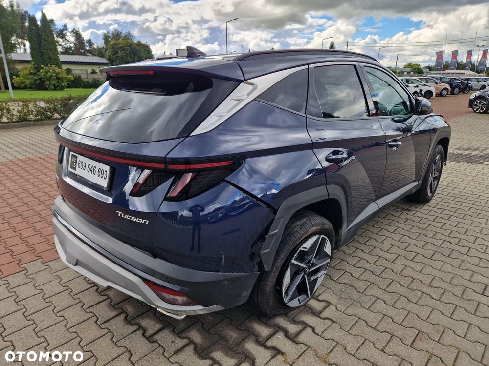 Hyundai Tucson 1.6 T-GDi Smart 2WD DCT - 14