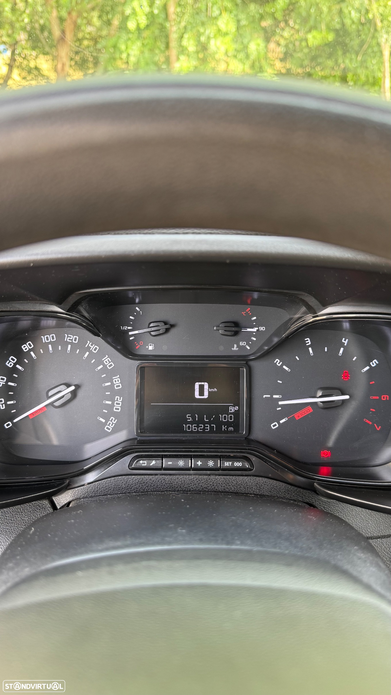 Citroën Berlingo 1.5 BlueHDi M Feel - 14