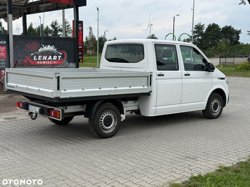 Volkswagen TRASNSPORTER DOKA - 5