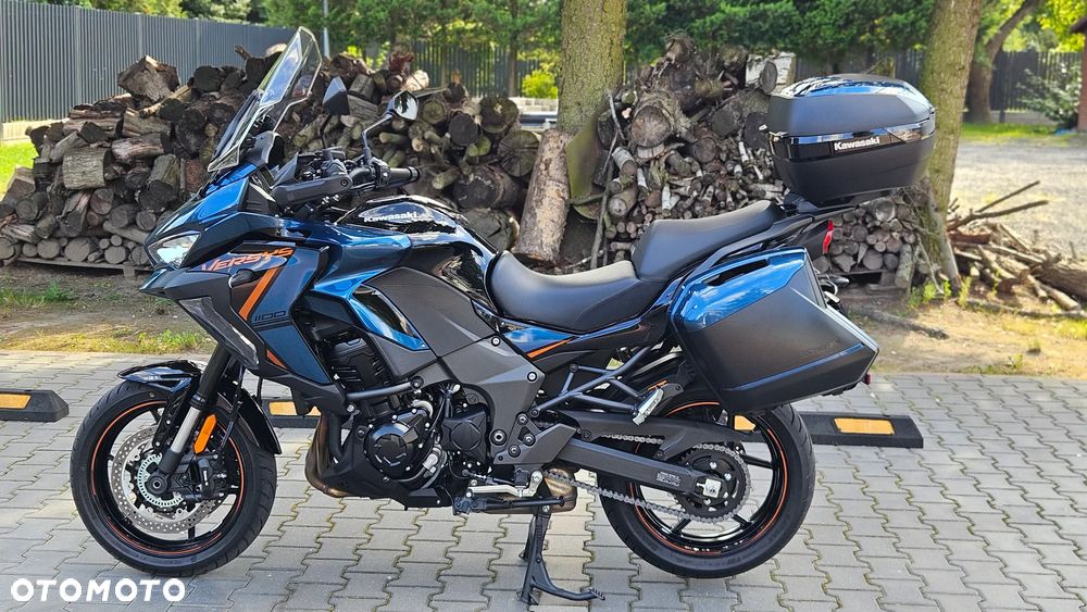 Kawasaki Versys 1000 - 16