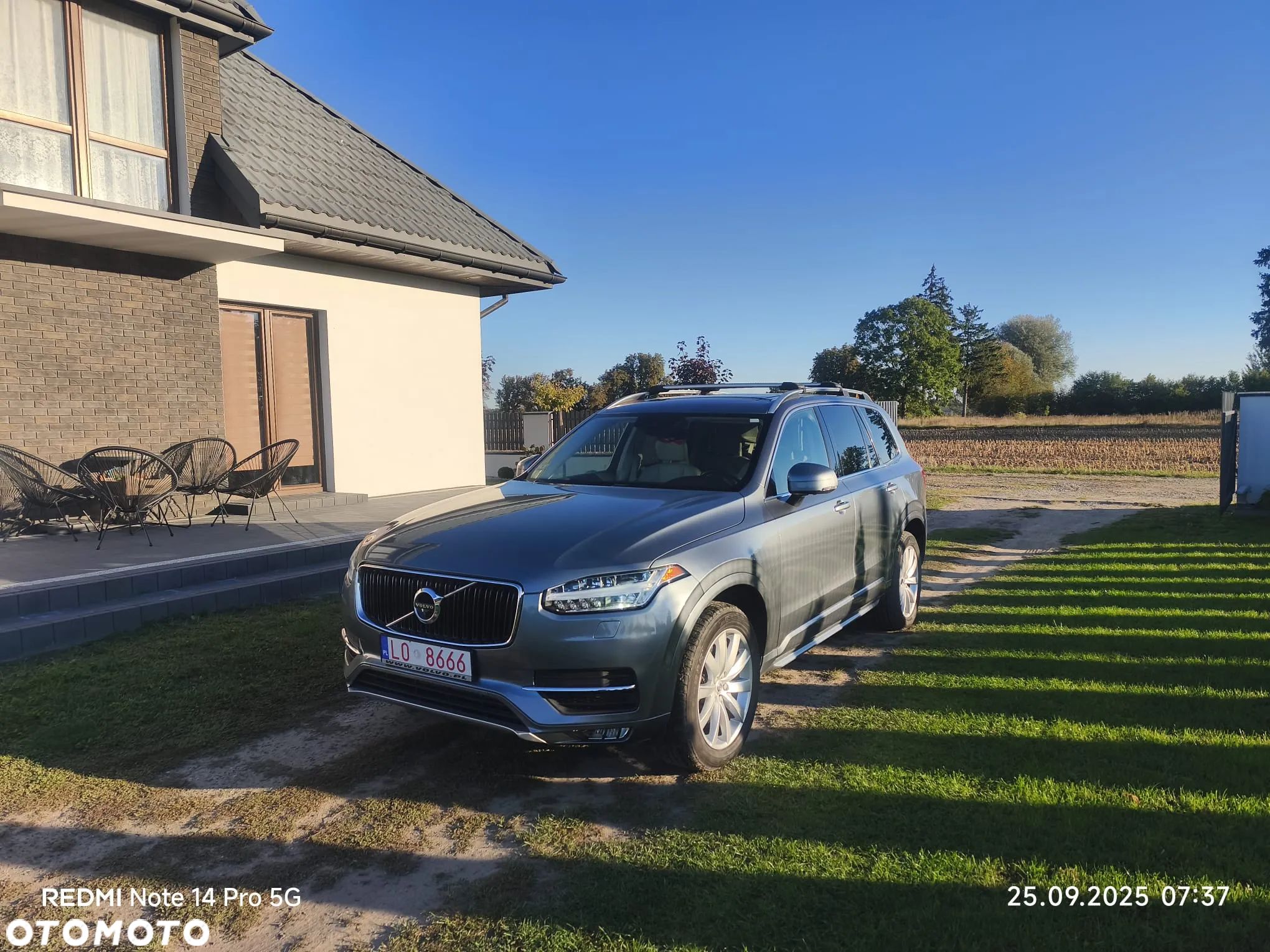Volvo XC 90 T6 AWD Inscription 7os - 1