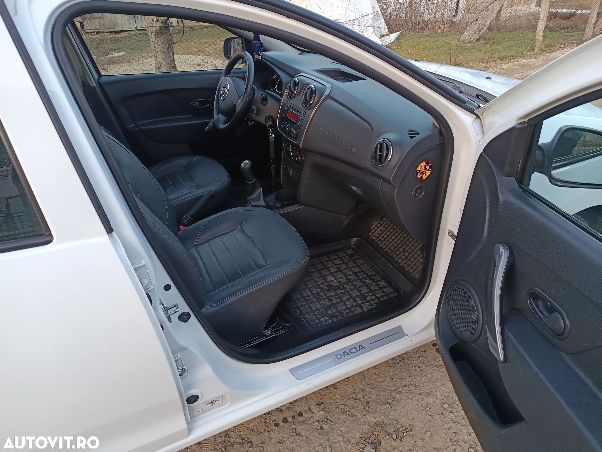 Dacia Logan - 9
