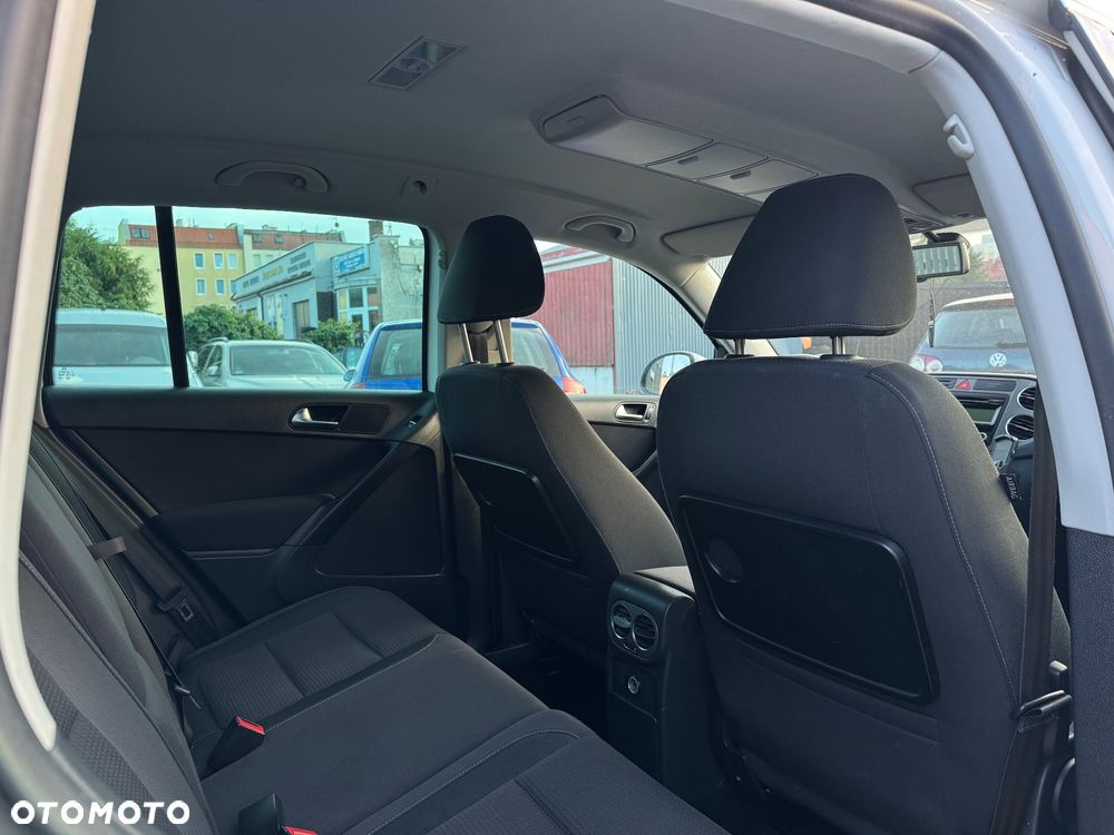 Volkswagen Tiguan 1.4 TSI BlueMotion Technology Sport & Style - 16