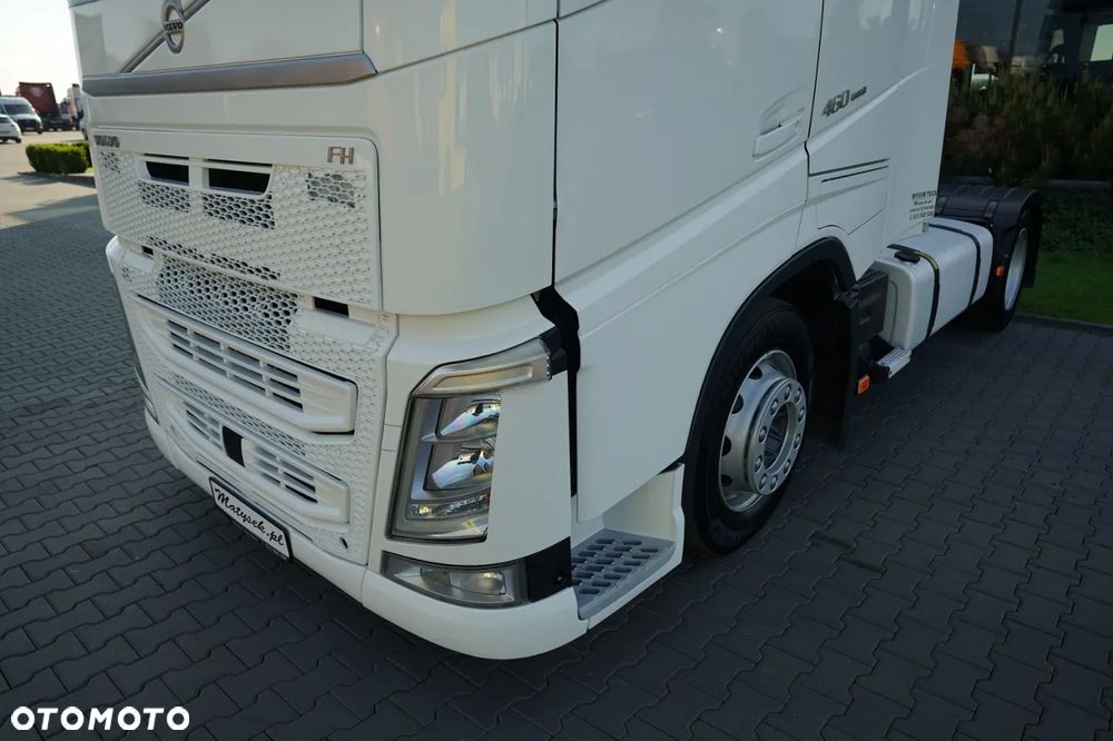 Volvo FH 460 / LOWDECK / MEGA /  KLIMA POSTOJOWA /  I-SHIFT - 12