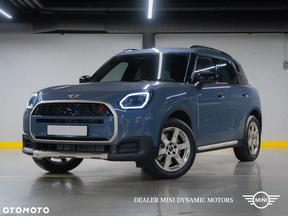 MINI Countryman S ALL4 Favoured Trim - 7