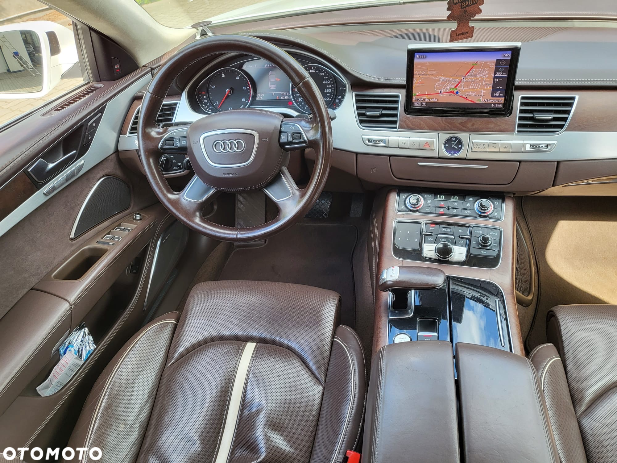 Audi A8 4.2 TDI DPF quattro tiptronic - 7