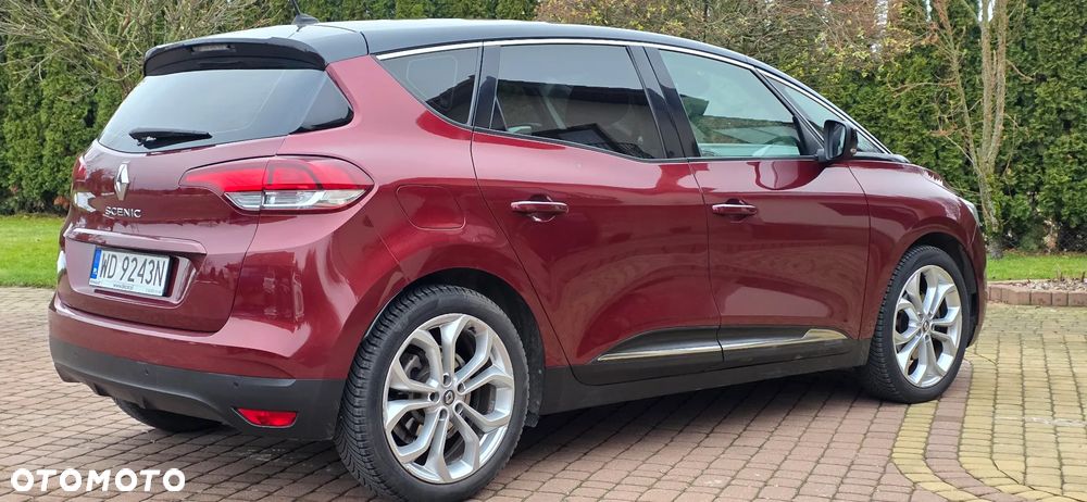 Renault Scenic 1.5 dCi Intens - 9