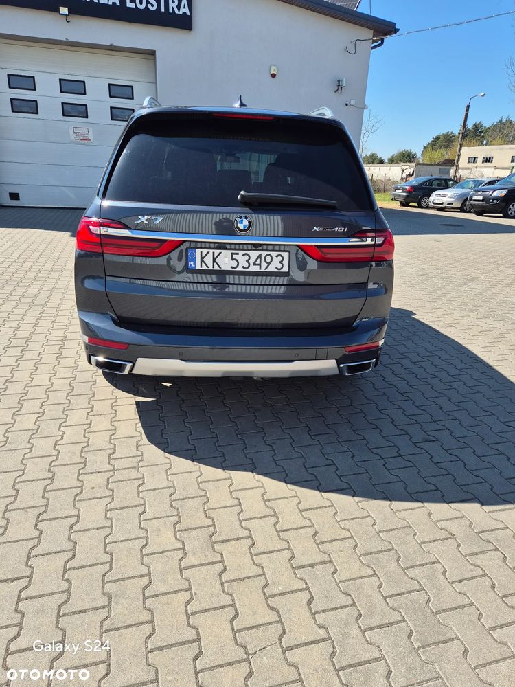 BMW X7 xDrive40i mHEV - 7