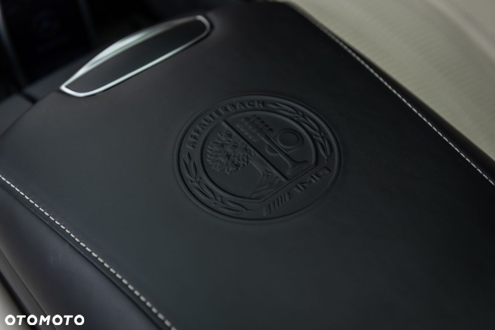 Mercedes-Benz Klasa S 63 AMG 4-Matic L - 25