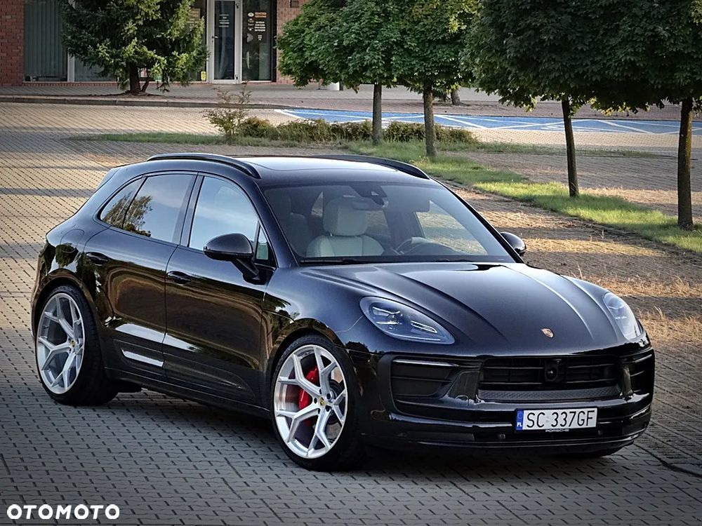 Porsche Macan - 2