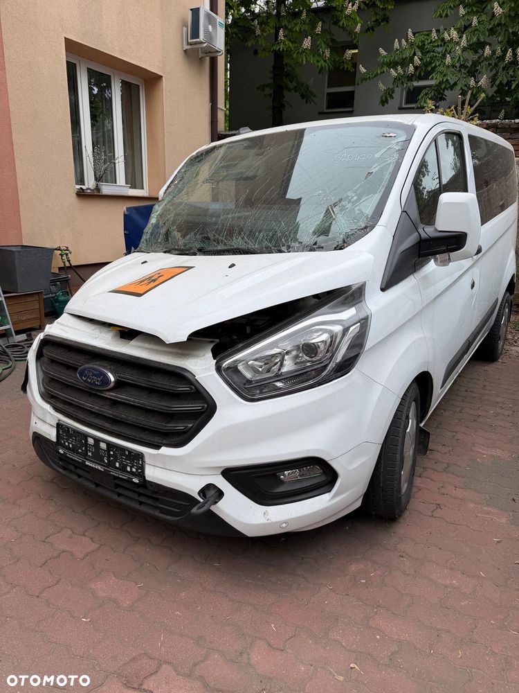 Ford Transit Custom - 1