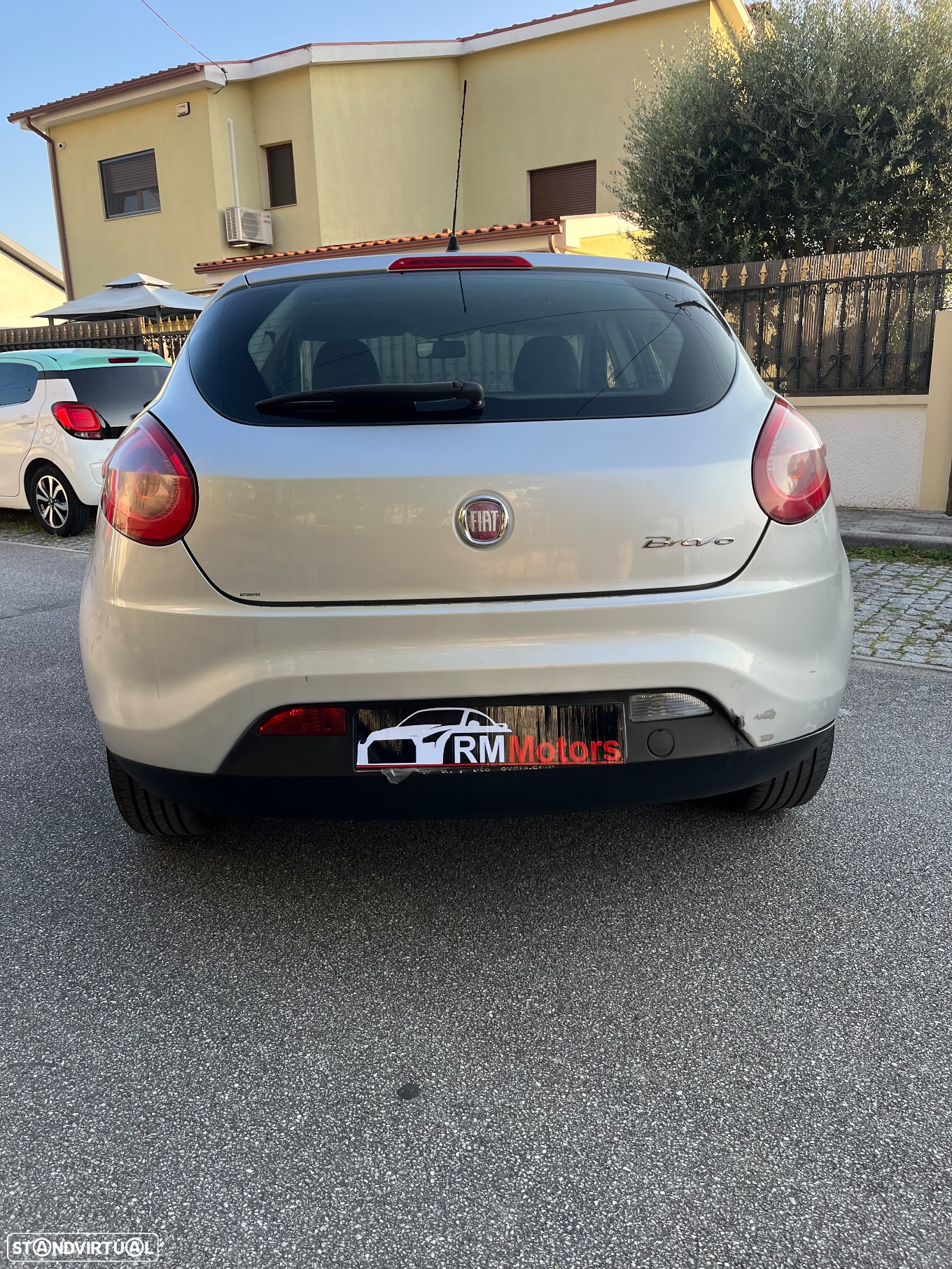 Fiat Bravo - 3