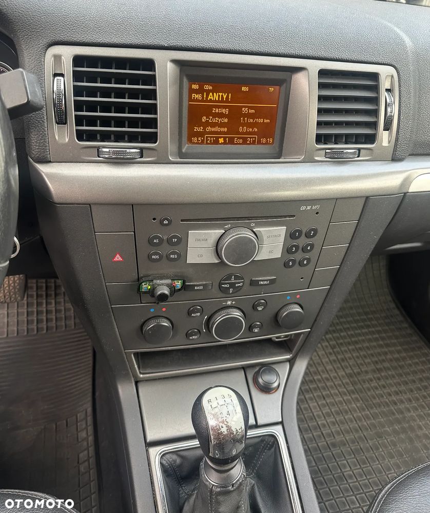 Opel Vectra 1.9 CDTI Elegance - 5