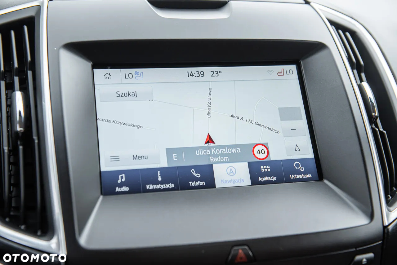 Ford Edge - 26
