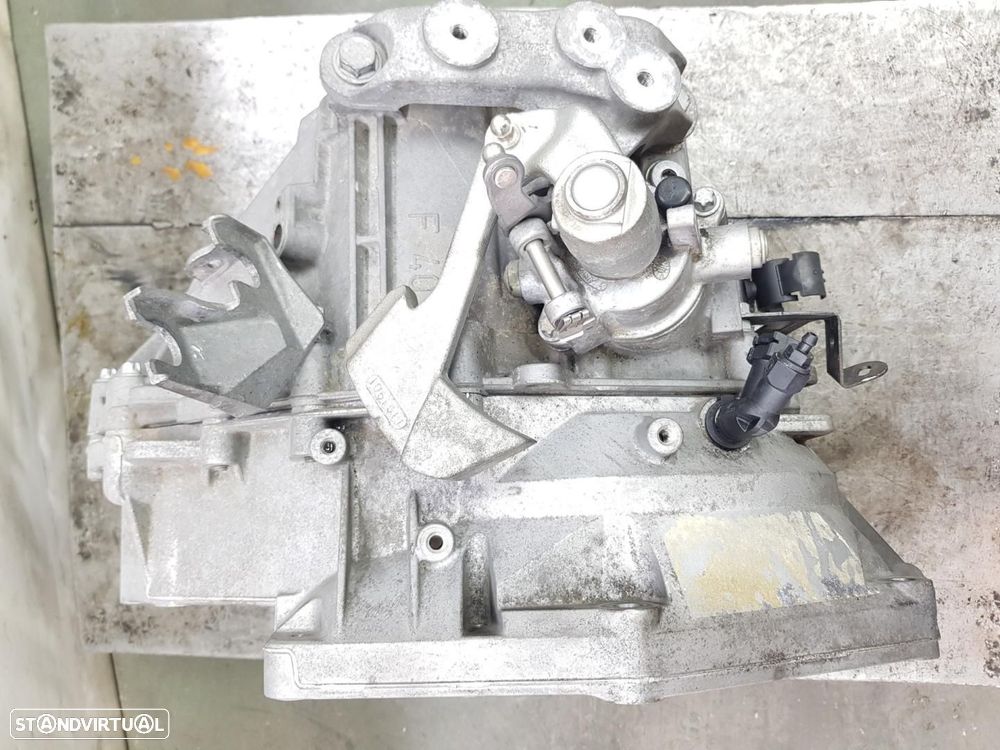 CAIXA DE VELOCIDADES OPEL INSIGNIA SPORTS TOURER REF. 55568685 - 2