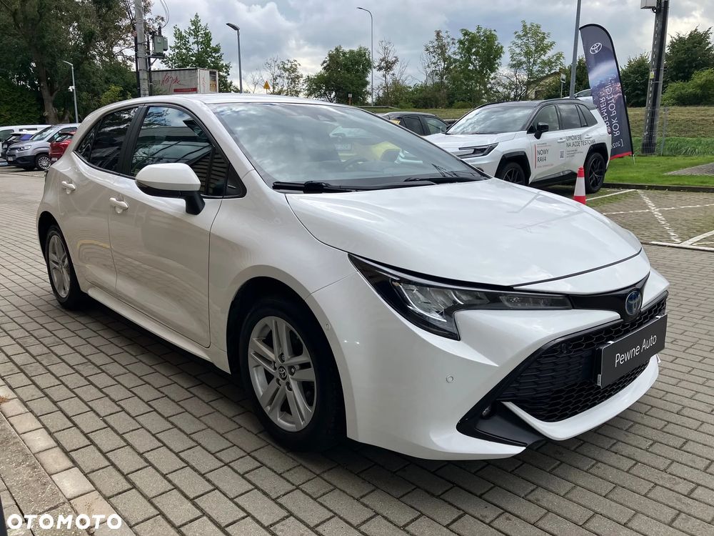 Toyota Corolla 1.8 Hybrid Comfort - 11