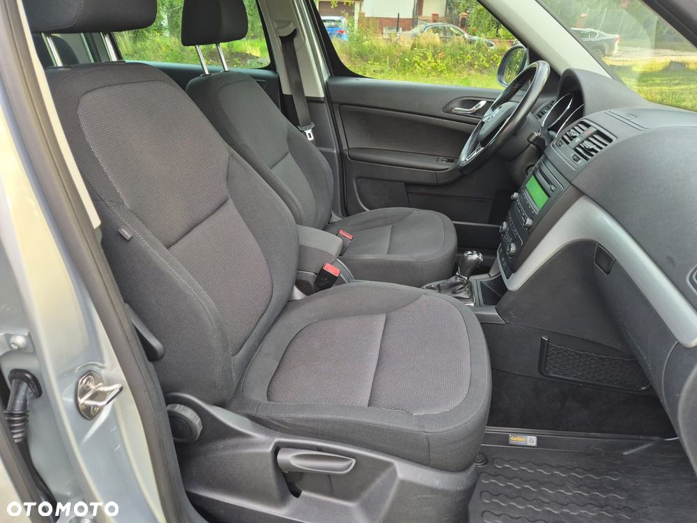 Skoda Yeti 2.0 TDI DSG 4x4 Monte Carlo - 9