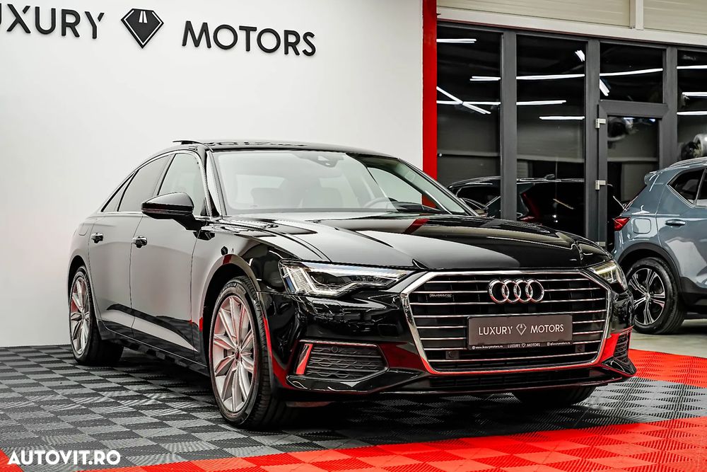 Audi A6 2.0 50 TFSI e quattro S tronic Design - 3