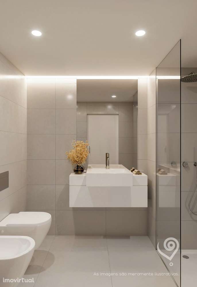 Apartamento T1+1 ao Polo universitário do Porto - Grande imagem: 5/8