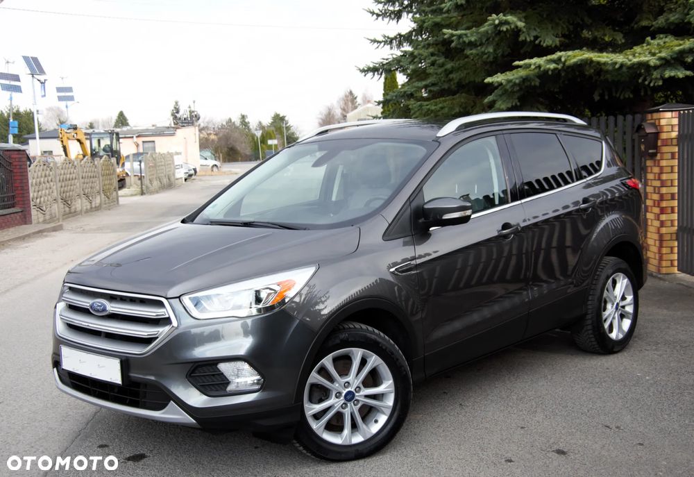 Ford Kuga 2.0 TDCi 4x4 SYNC - 27