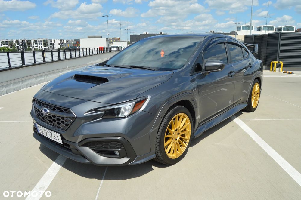 Subaru WRX - 6