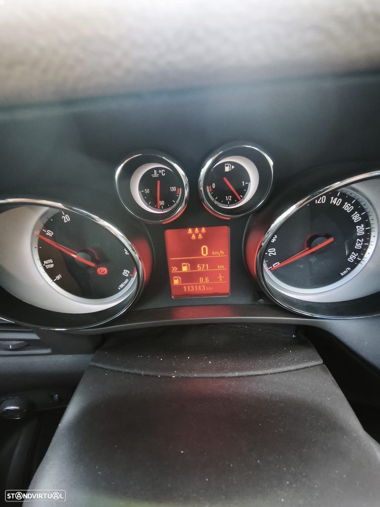 Opel Zafira 1.6 CDTi Cosmo - 28