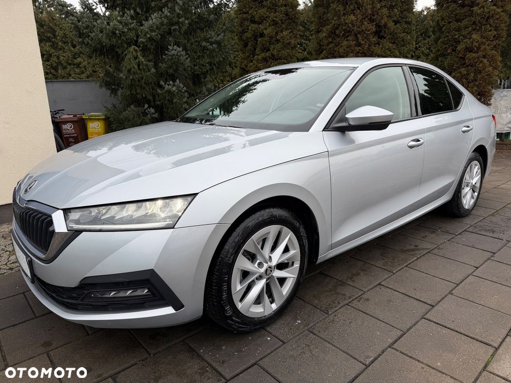 Skoda Octavia - 1