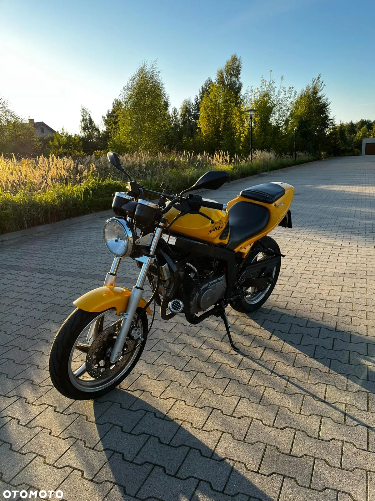 Hyosung GT Comet - 12