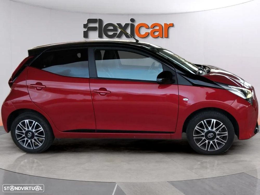 Toyota Aygo - 2