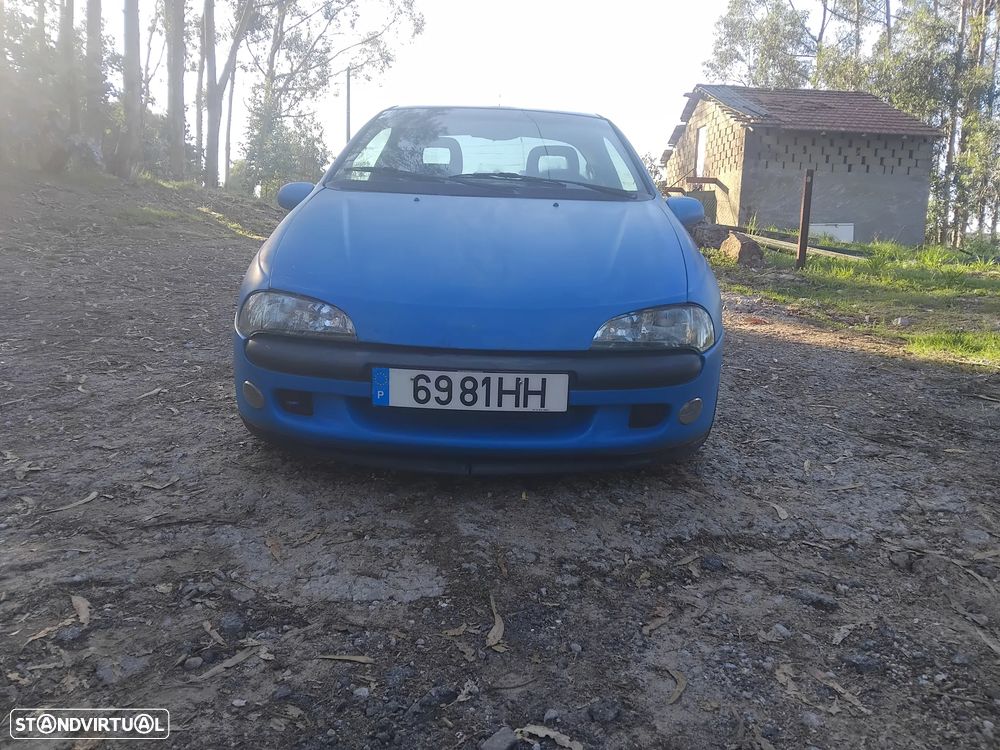 Opel Tigra 1.4 16V Arden Blue - 1