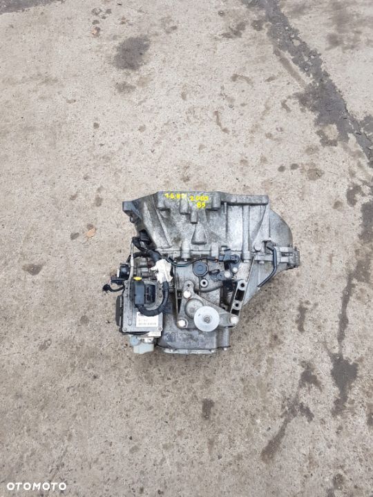 Skrzynia Citroen Peugeot 1.6 HDI 20DS85 - 3