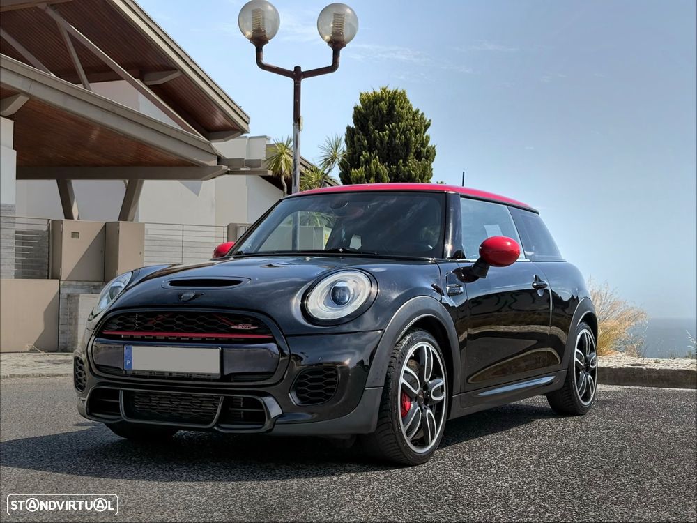 MINI 3 Portas John Cooper Works Sport Aut. - 2