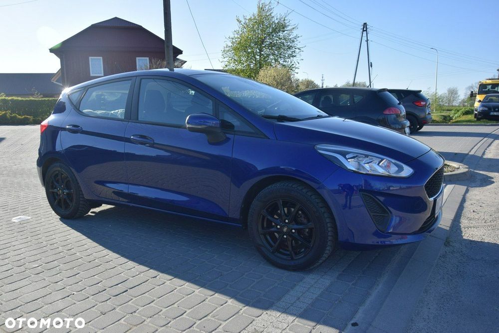 Ford Fiesta 1.1 S&S TREND - 7