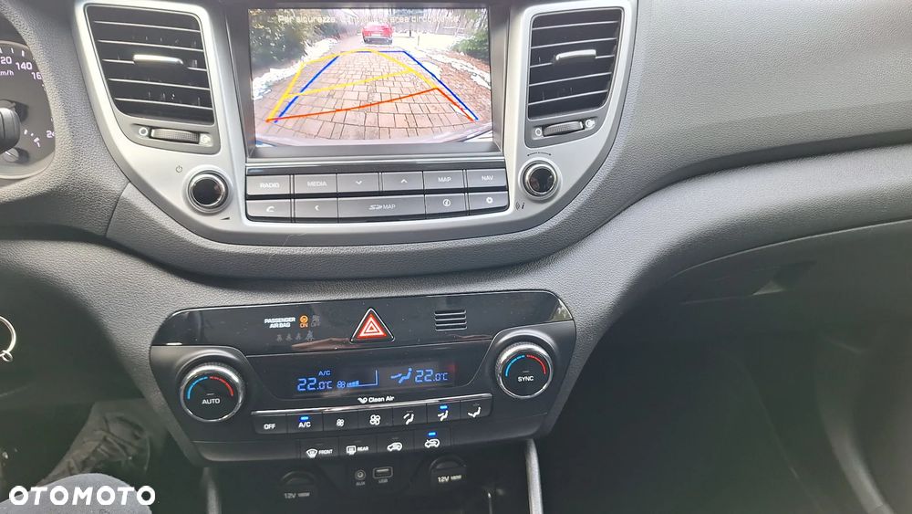Hyundai Tucson - 9