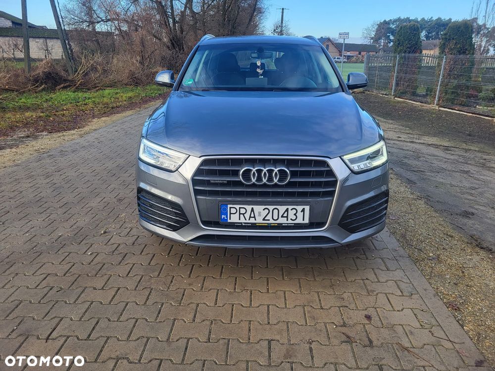 Audi Q3 2.0 TDI Quattro - 2