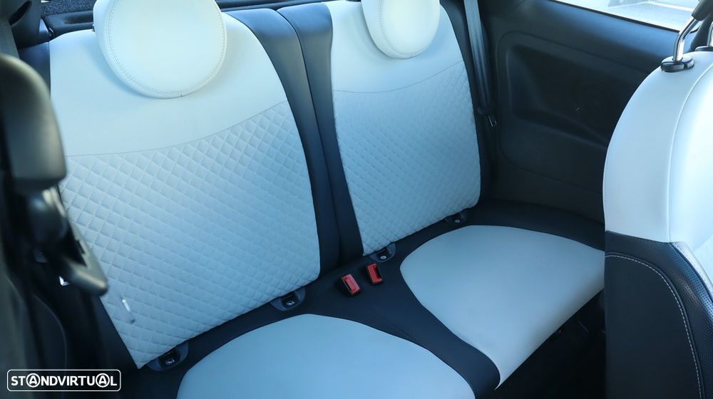 Fiat 500 1.0 Hybrid Dolcevita - 27